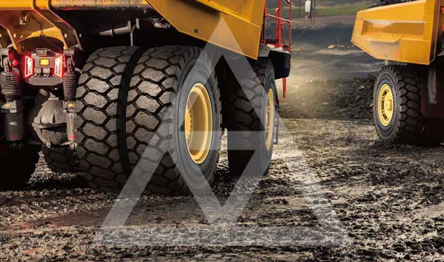 Triangle OTR tires in Qatar, Buy truck tire, Metrocity Qatar