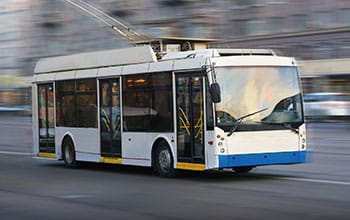 Metrocity Qatar, Tires for buses