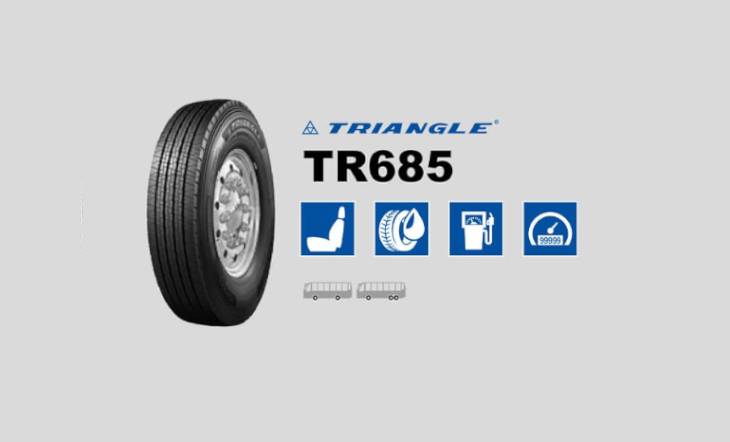 7 Tips for Maintaining Bus Tyres