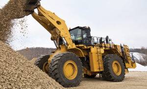 Tread with Confidence : Triangle Off The Road ( OTR) Tyres Boosting Caterpillar Machinery