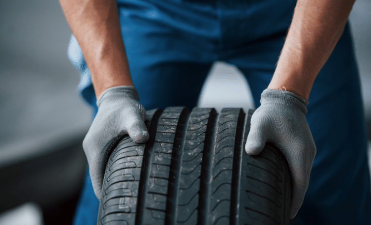 Beating the Heat: 5 Tyre Care Tips for Qatar’s Scorching Summers